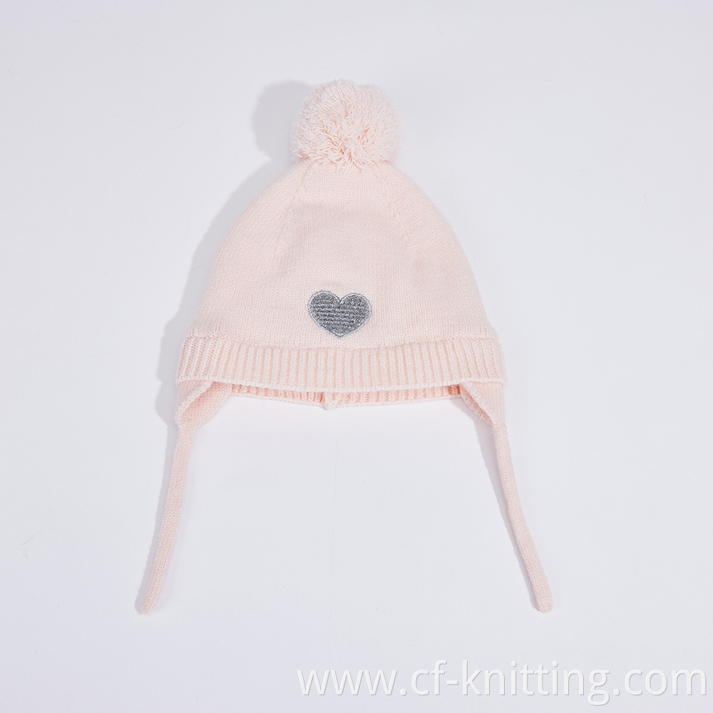 Cf M 0028 Knitted Hat 3